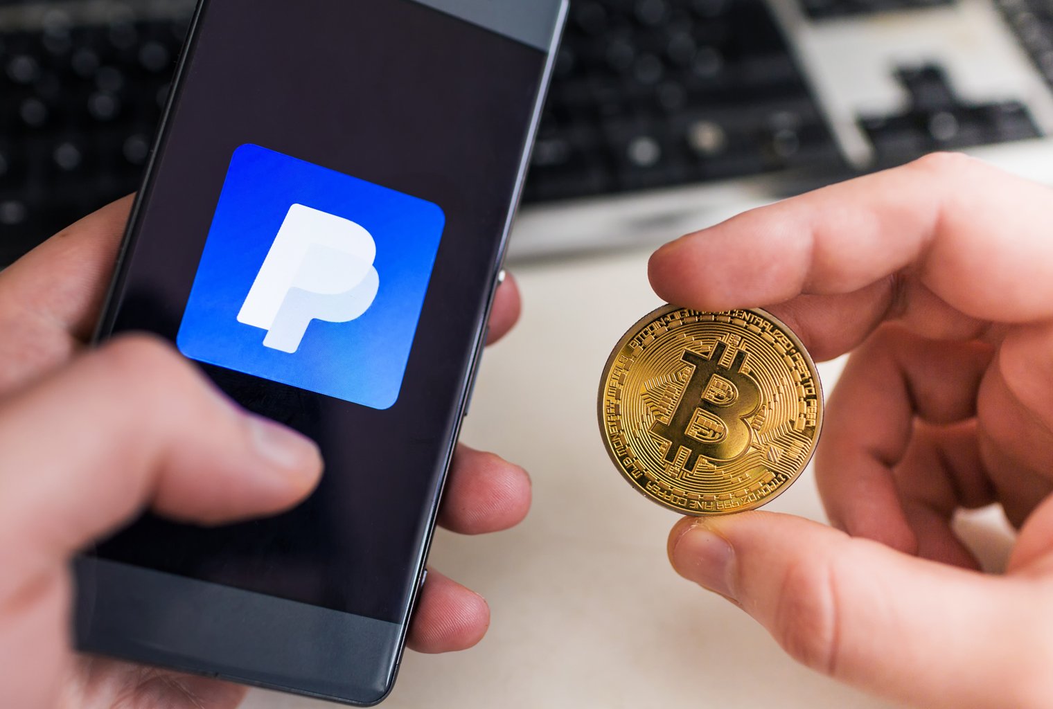 PayPal gets crypto green light in UK as sets up post-Brexit base | Reuters