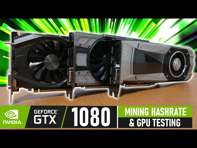 nVidia Geforce GTX TI ZCash Mining - Reviews & Features | family-gadgets.ru