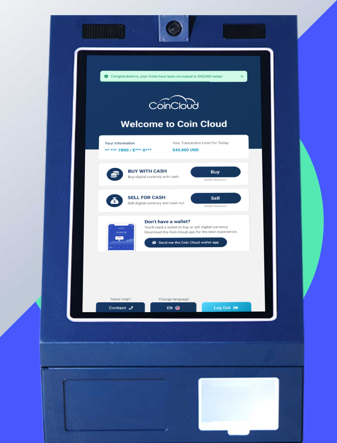 Genesis Coin to add more than 5, crypto ATMs from CoinCloud | ATM Marketplace