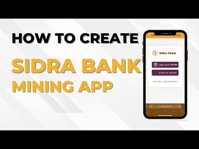 Download Sidra Bank APK for Android