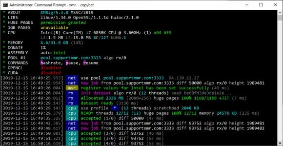 Monero GPU mining in Docker with nvidia-docker | ServeTheHome Forums