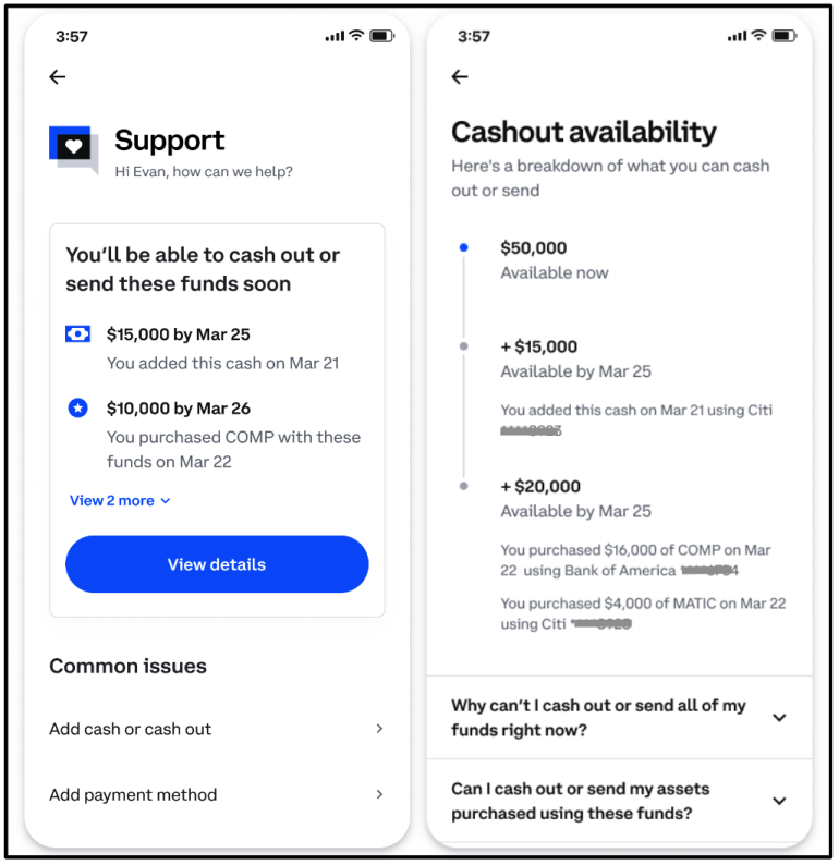 How to Cash Out on Coinbase: A Step-by-Step Guide - swissmoney