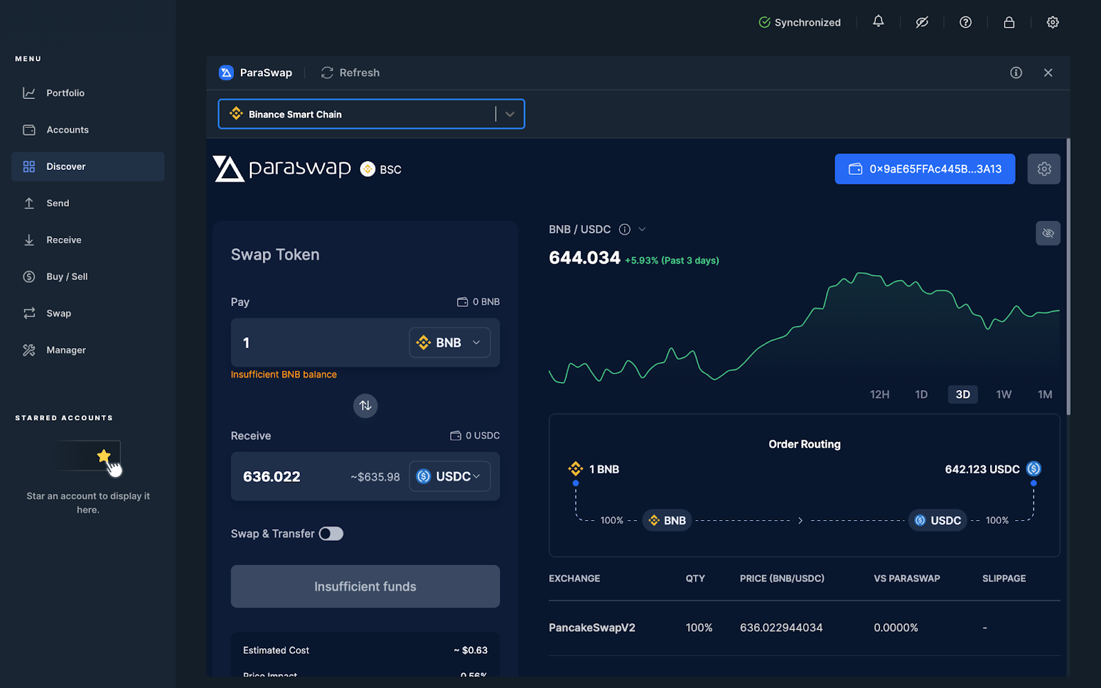 Guarda + Ledger Hardware Wallet | Guarda – Non-Custodial Crypto Wallet