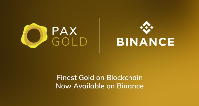 PAXG to BNB Exchange | Convert PAX Gold to Binance Coin (Mainnet) on SimpleSwap