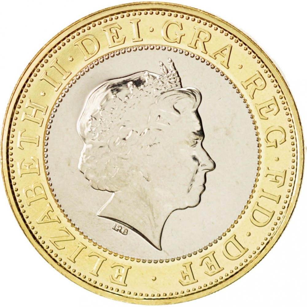 Two Pounds | Check Your Change