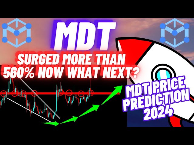 Measurable Data Token Price Prediction: How Big Will MDT Be in 10 Years?