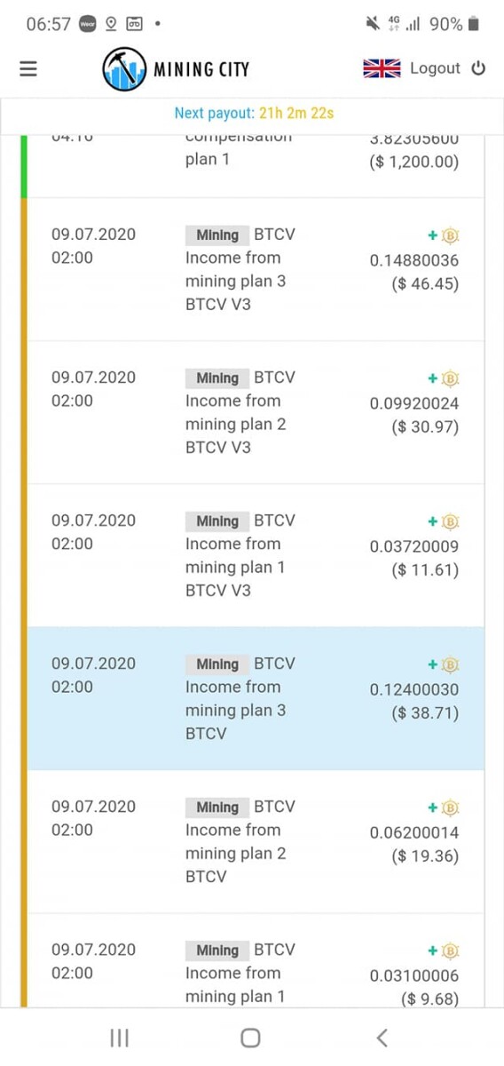 NiceHash - Leading Cryptocurrency Platform for Mining | NiceHash