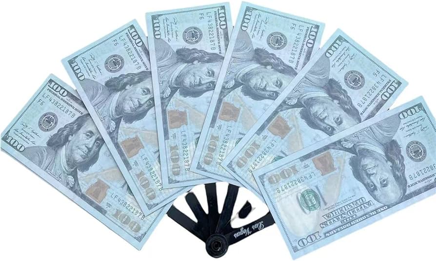Pin by Scottyd on Money cash | Money cash, Home appliances, Hand fan