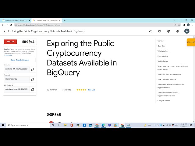 Google BigQuery Ethereum Dataset: A Comprehensive Tutorial​ - Bitquery