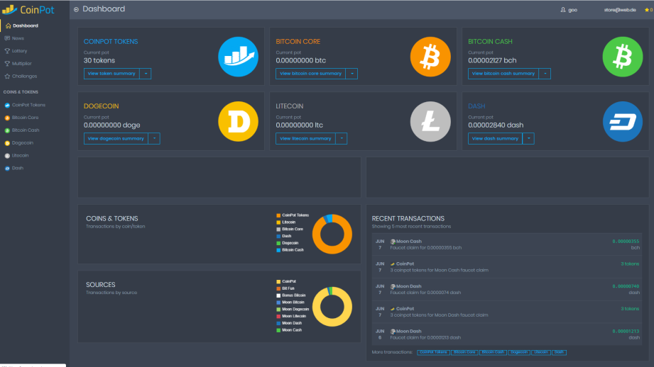 POT to BNB Price today: Live rate TraderDAO Proof Of Trade in Binance Coin