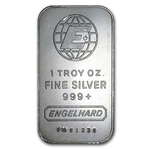 Silver Price per Ounce