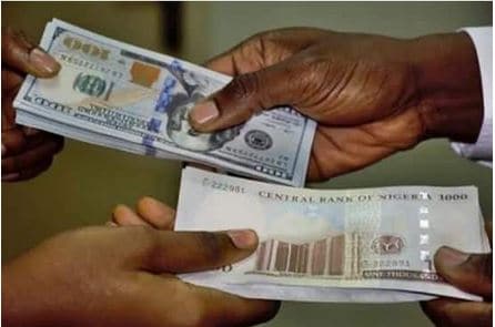 USD to NGN - Convert US Dollar to Nigerian Naira