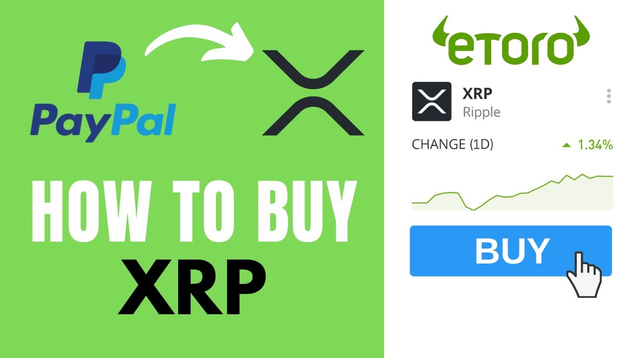 How to Buy XRP with PayPal [] | Step-by-Step
