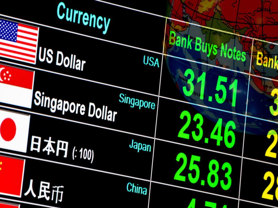 Exchange Rates | Central Bank of Sri Lanka