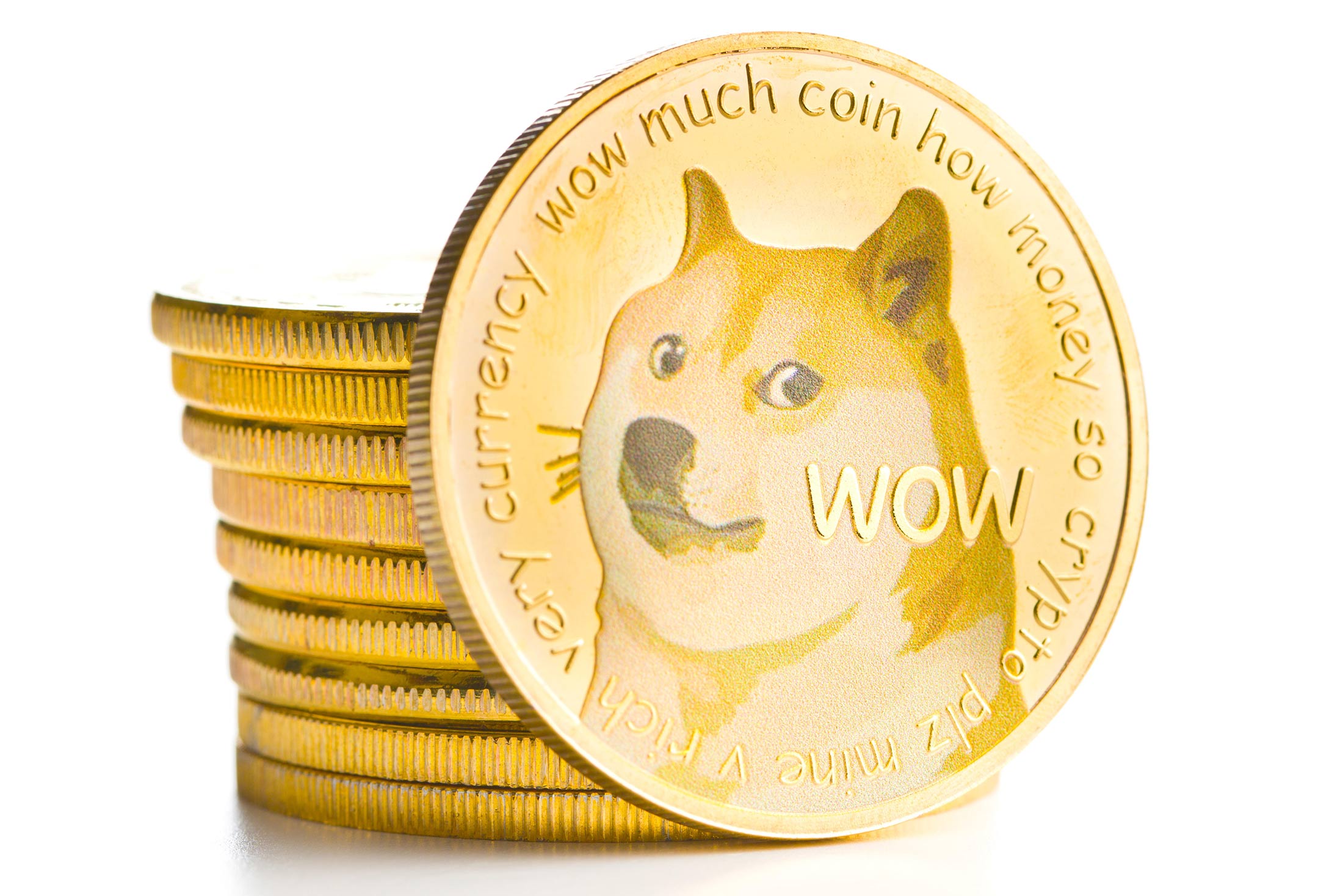 Dogecoin Price Today - DOGE Coin Price Chart & Crypto Market Cap