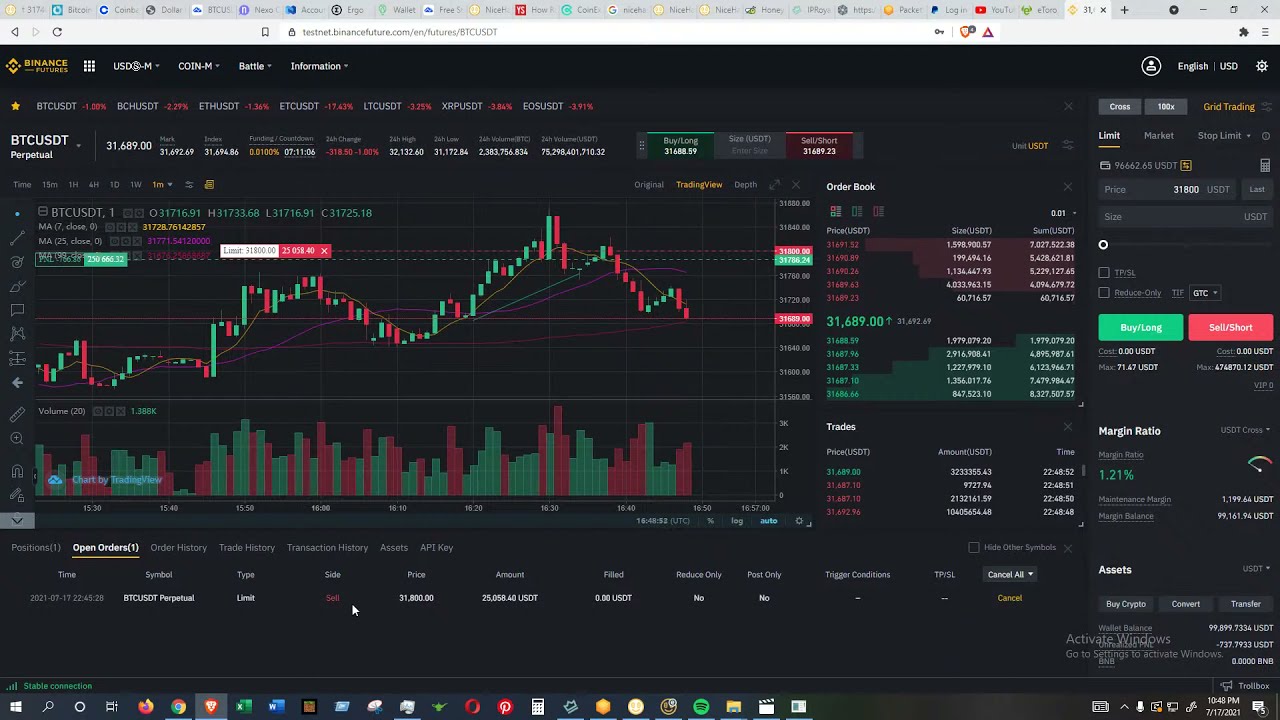 Overbit - Bitcoin Trading, Forex Trading, Cryptocurrency Trading with up to X Leverage