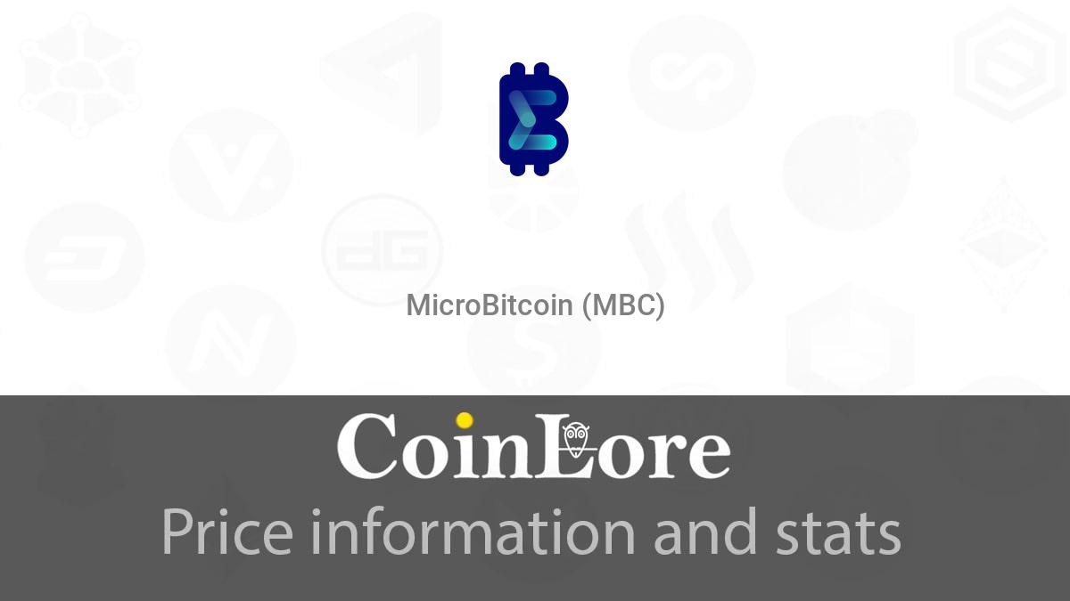 MicroBitcoin Airdrop - Claim free MBC tokens (~$ ) with family-gadgets.ru