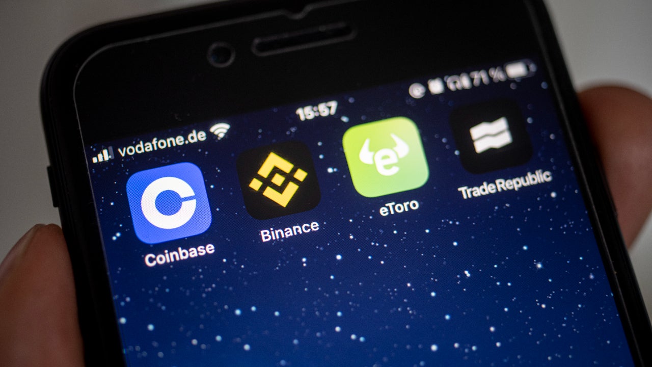 Best Cryptocurrency Exchanges And Trading Apps In March | Bankrate