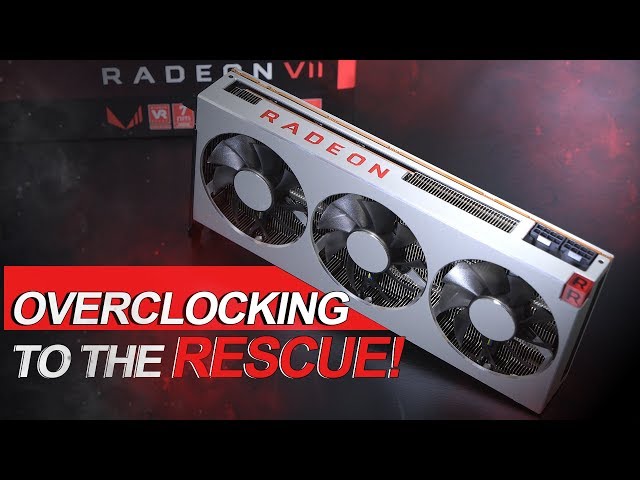 Mining performance and hashrate of AMD Radeon VII