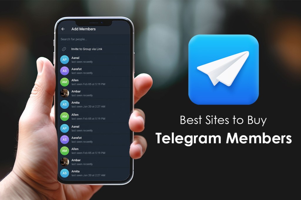 Buy Telegram Members — Cheap and Fast Offers ❤️