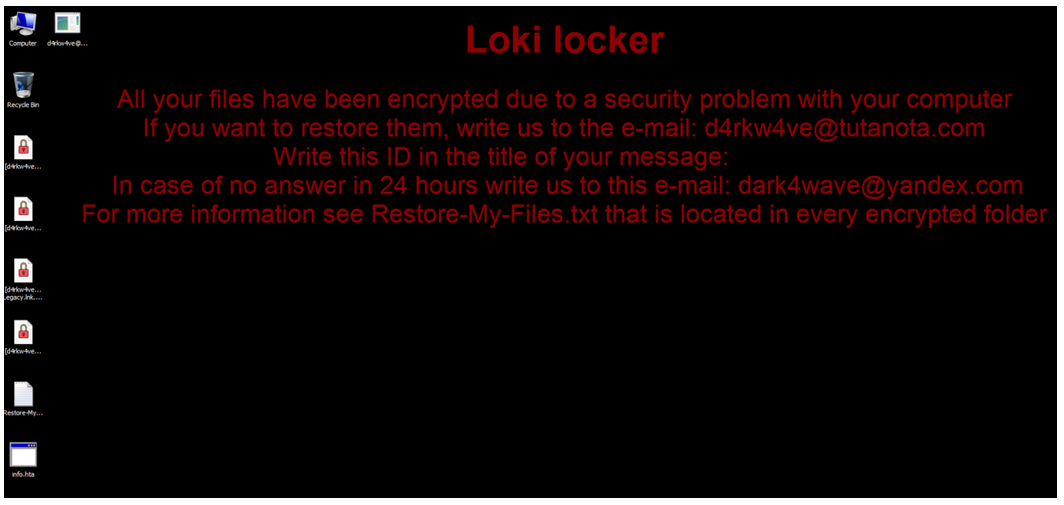 LokiBot Malware | CISA