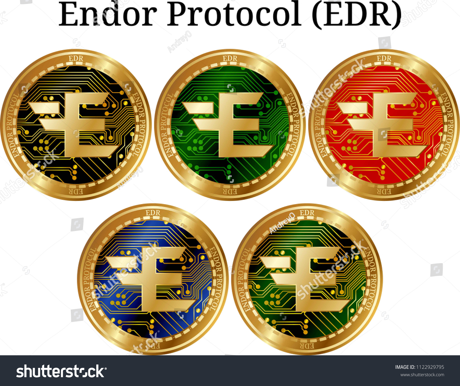 Endor Protocol (EDR) - Events & News