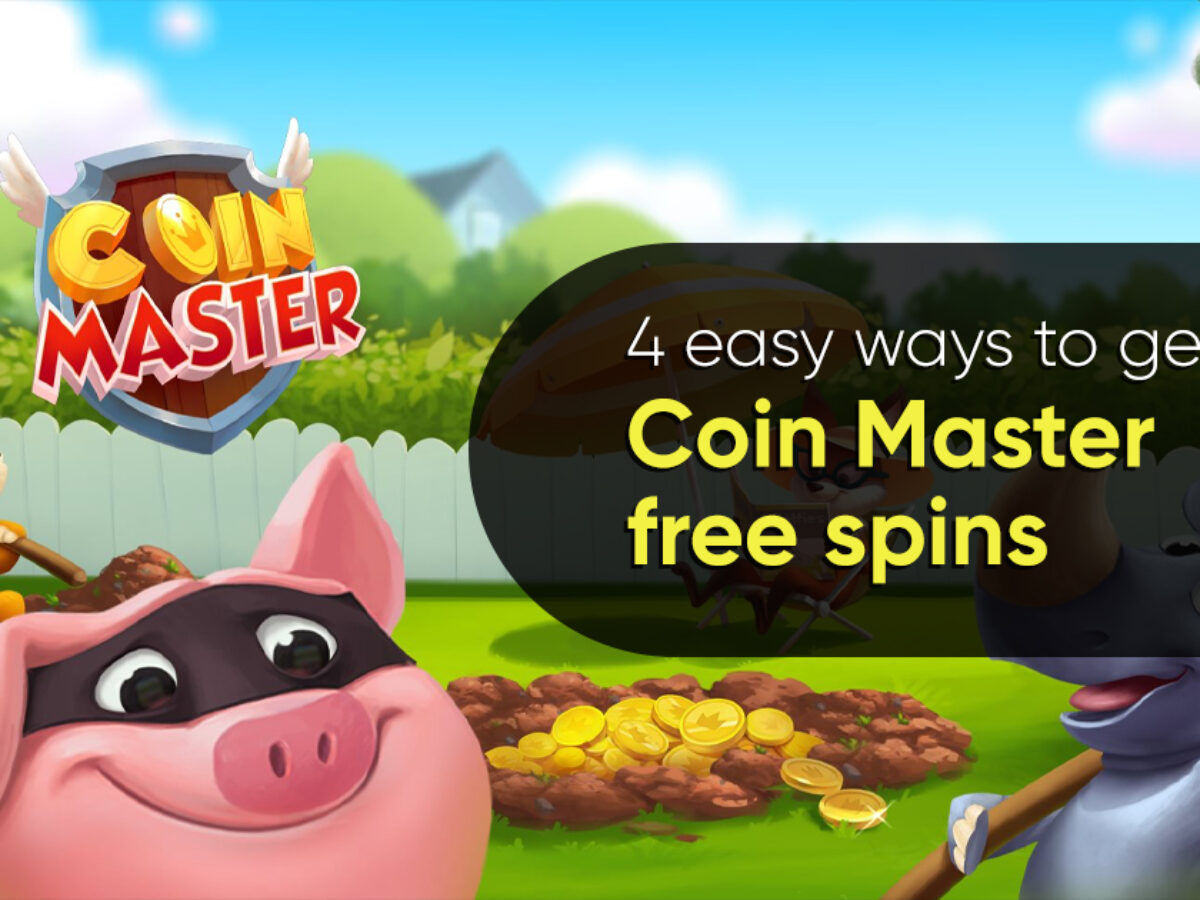 Free Coin Master Spins Links for March 