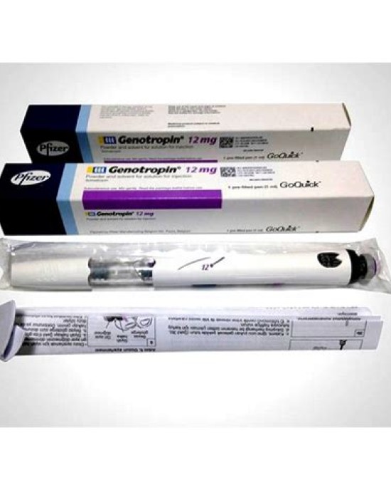 pfizer Genotropin Somatropin Injection 36 Iu UK delivery at Rs /box in Ahmedabad