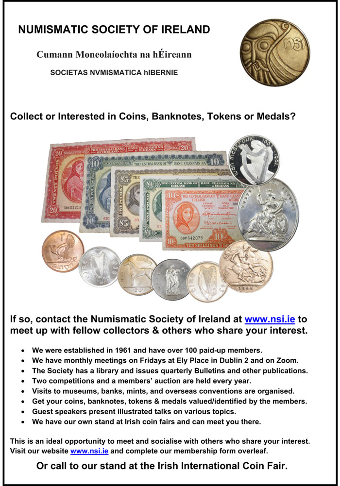 Coin Dealer near Northern Ireland | business with their contact details