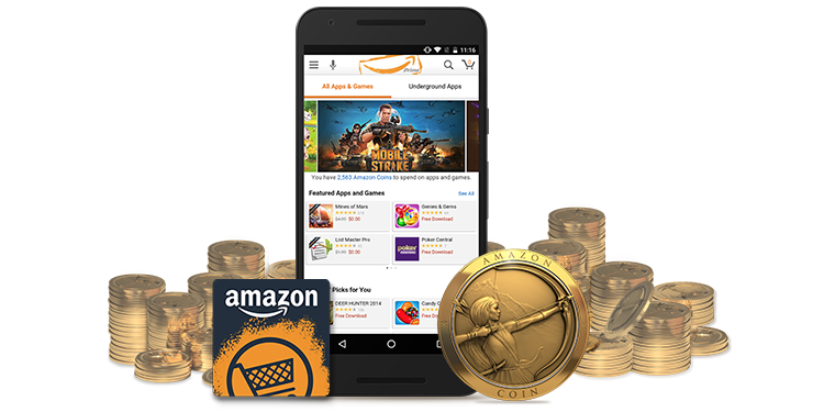 What Are Amazon Coins? How to Use Amazon's Digital Currency