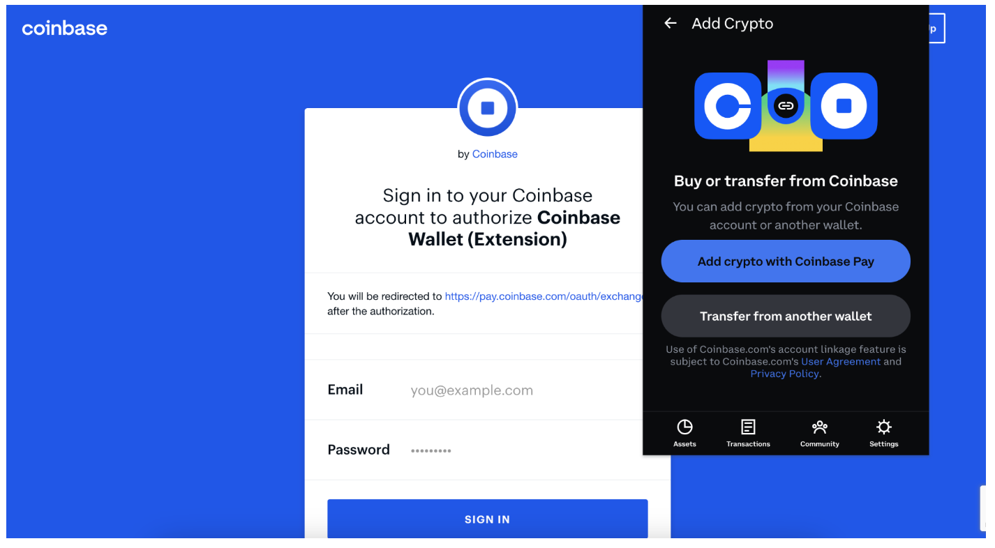 How to Withdraw Crypto from Coinbase to a Wallet ()
