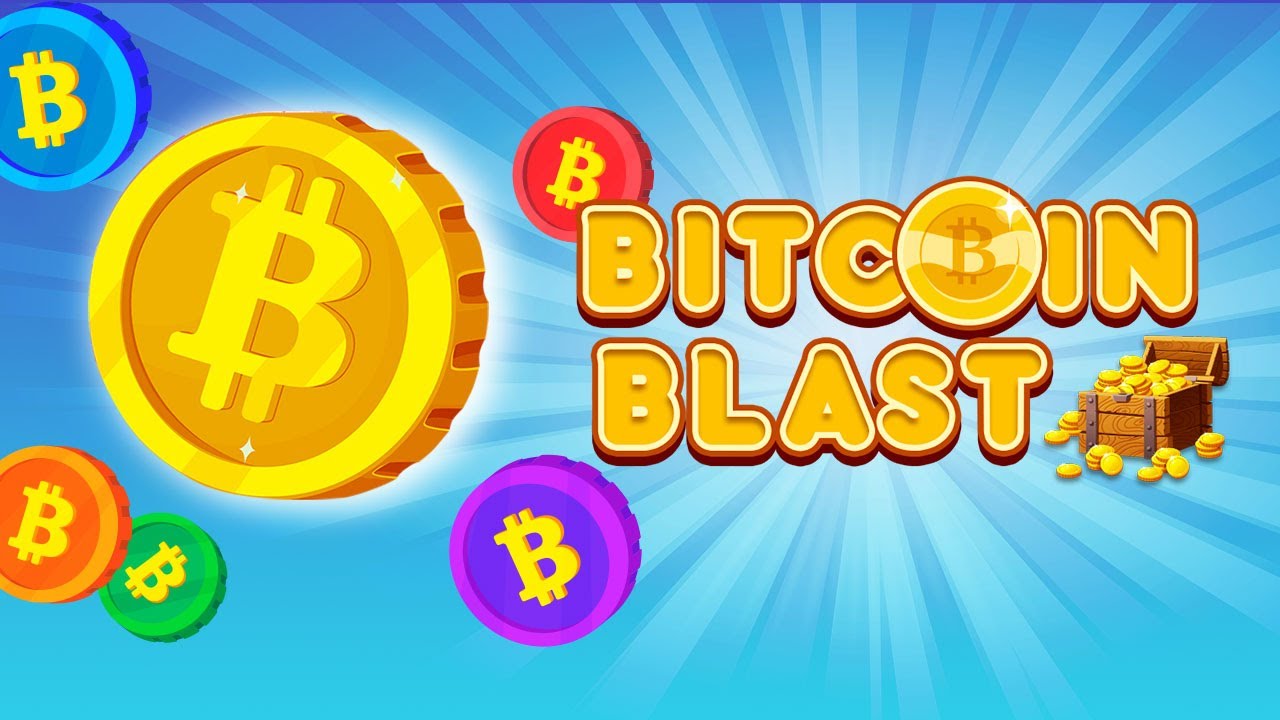 Download Bitcoin Blast - Earn Bitcoin! android on PC