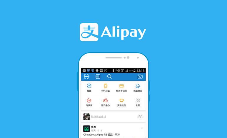 Alipay+ | Pay in the Chinese mainland