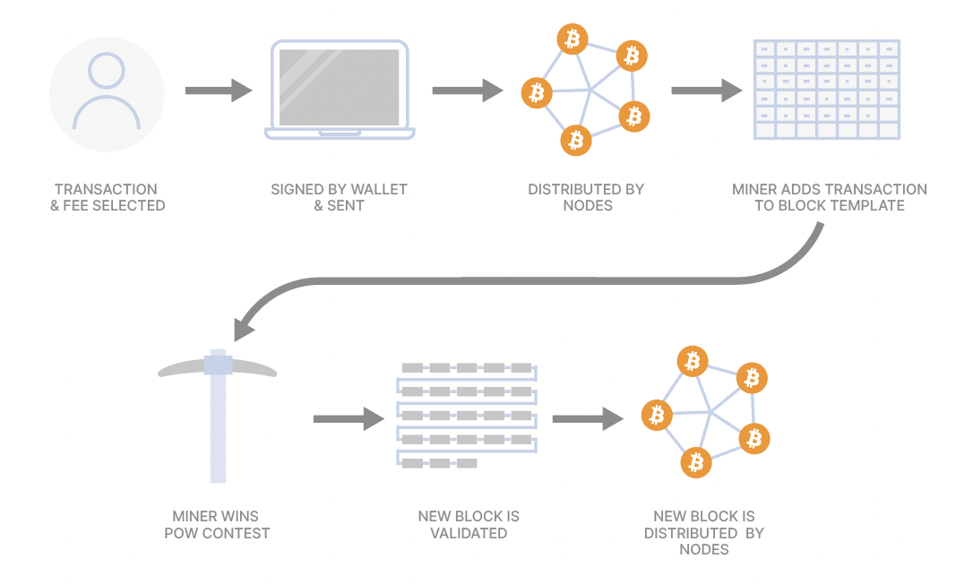 The miner node - Unova