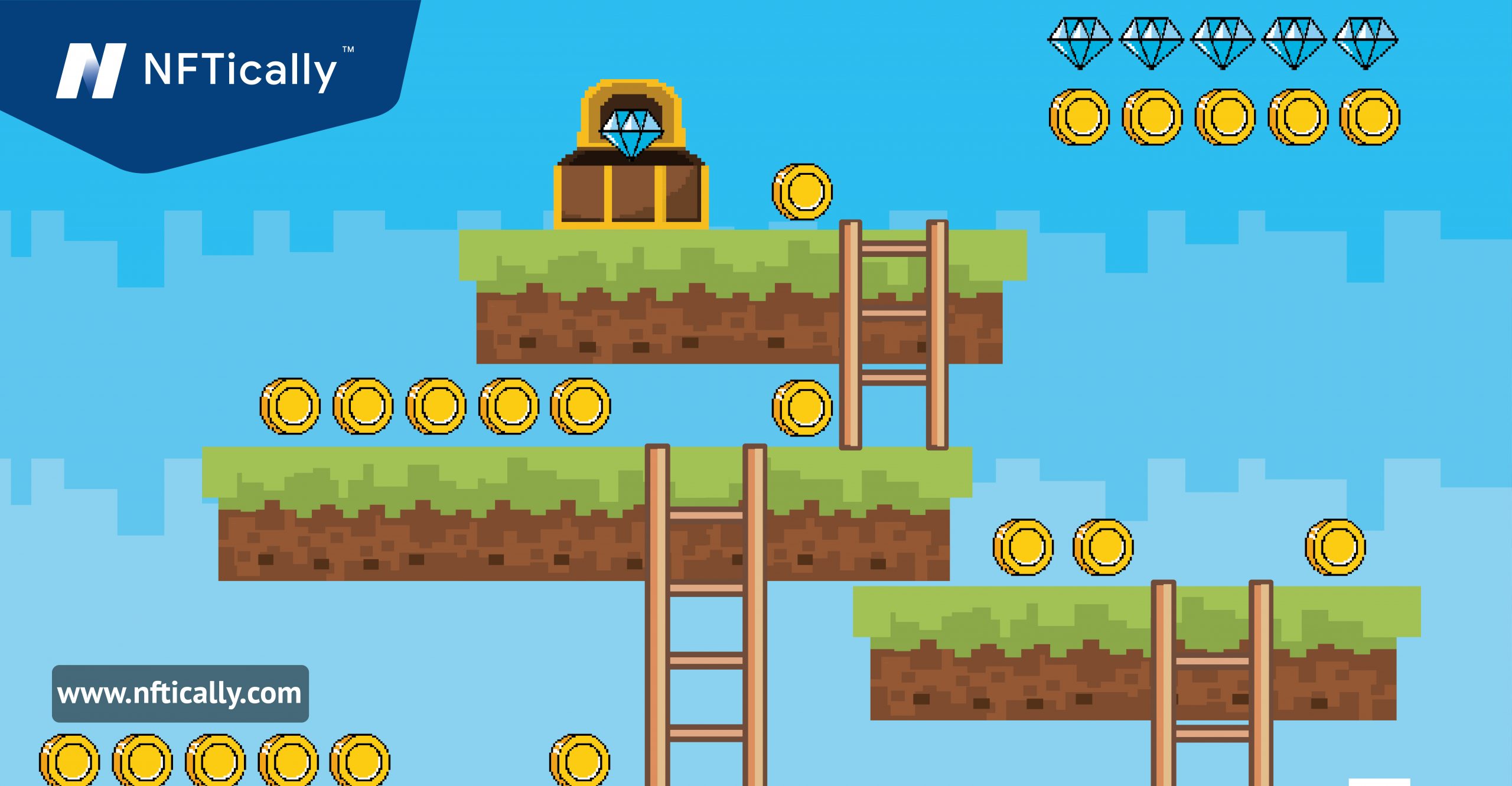 Top Play2Earn Crypto and NFT Games for Android and iOS | CoinMarketCap