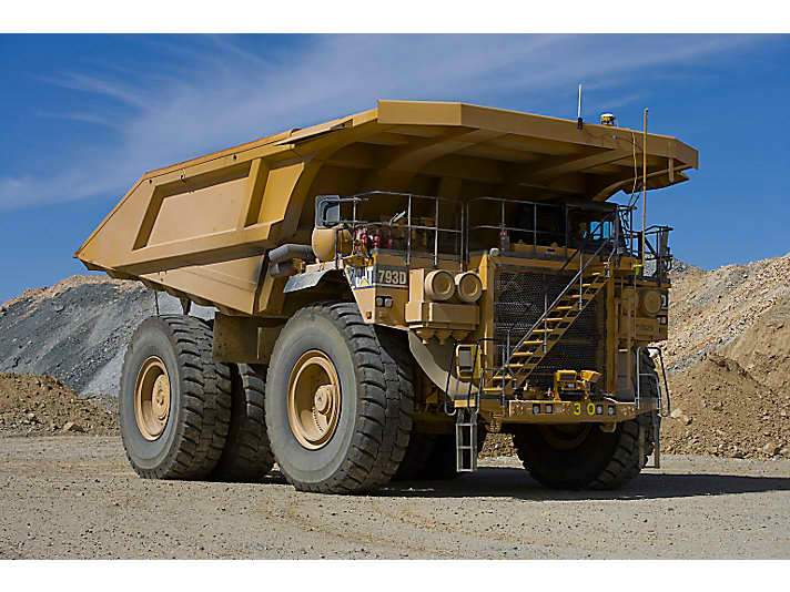 MPI - Is this the end of truck driving jobs in mining?