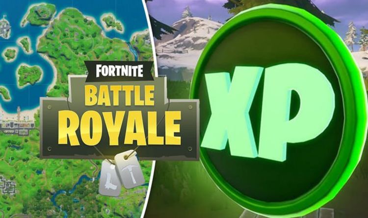 Every Week 5 XP Coin Location in Fortnite Season 4