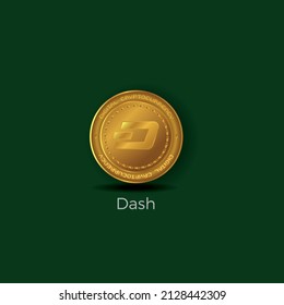 Dash Green Details - Dextro Platform