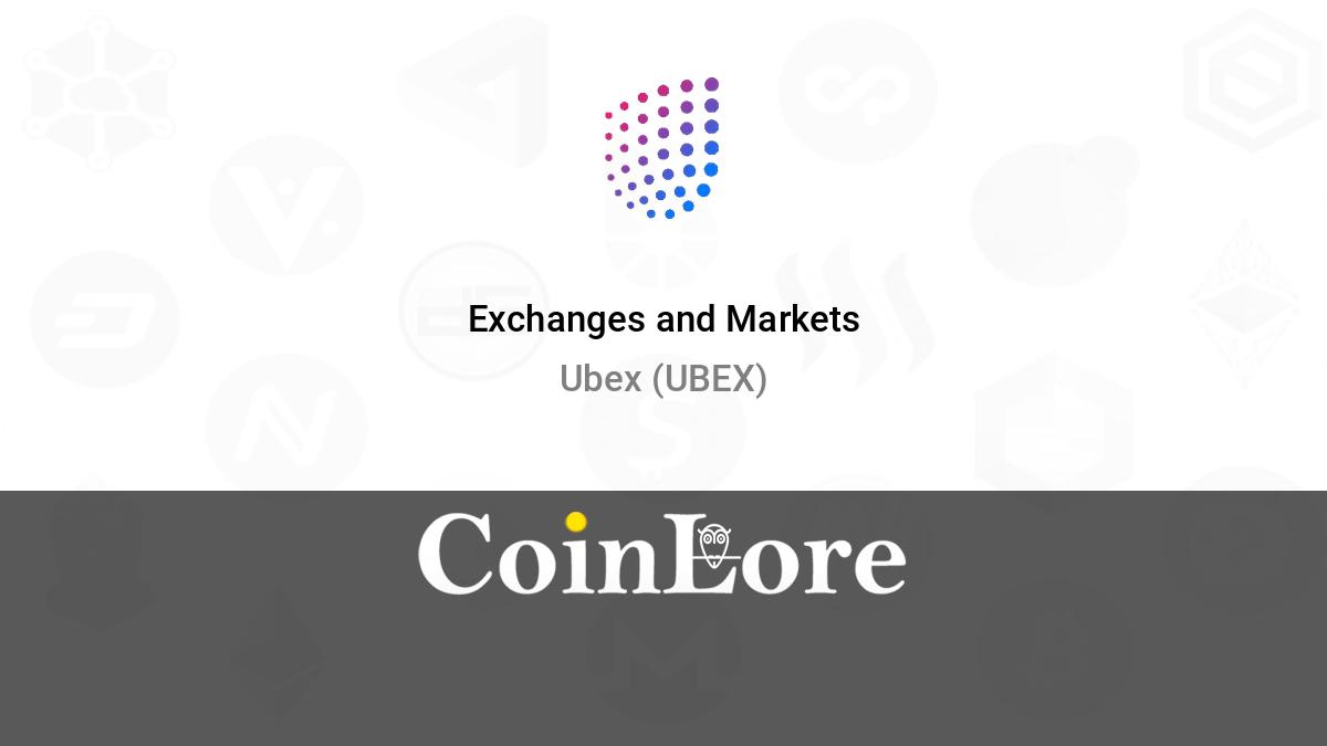 UBEX ICO | NFT drop calendar | SOL, ETH