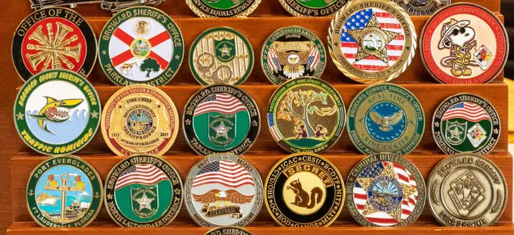 What are Walt Disney World Challenge Coins? - WDW Radio