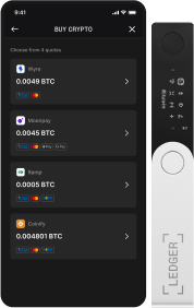 Ledger Goes Mobile - Ledger Live App Now Available for iOS and Android Smartphones. | Ledger