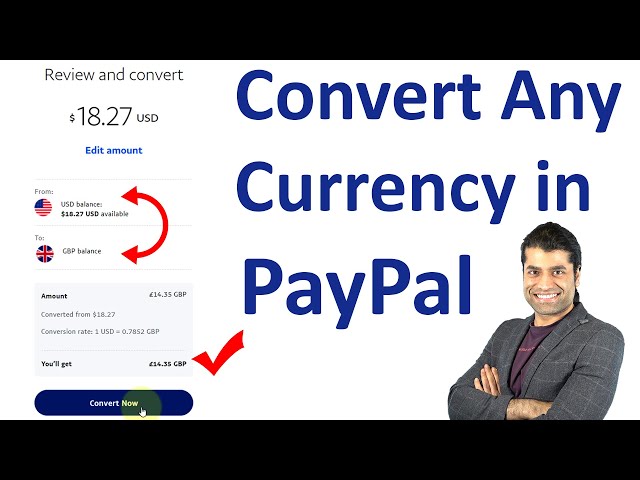 Where can I find PayPal's currency calculator and exchange rates? | PayPal GB