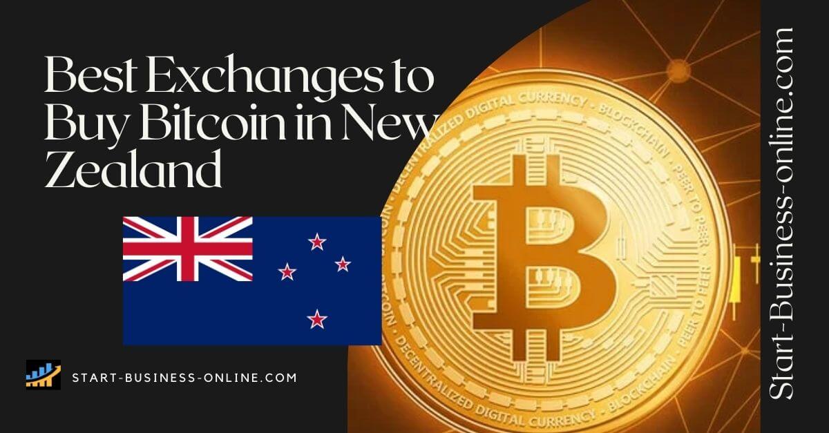 Best Crypto Exchanges In New Zealand February - AGR Technology