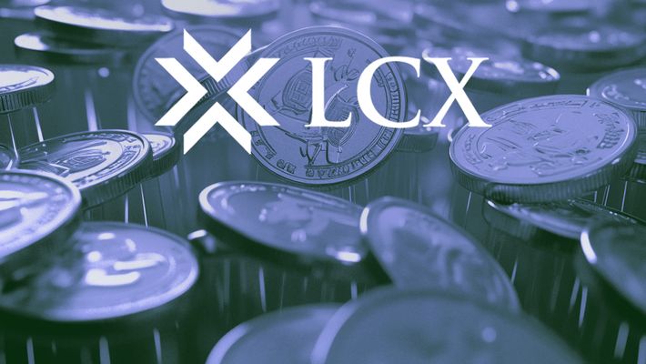 Liechtenstein Cryptoassets Price Today - LCX Price Chart & Market Cap | CoinCodex