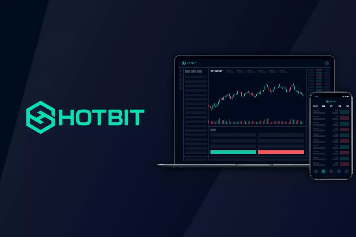 HOTBIT Review, Trade Fees , APP to buy crypto price , charts-HOTBIT Exchange - WikiBit