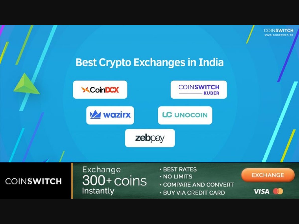Most popular cryptocurrency exchanges in India: Check out