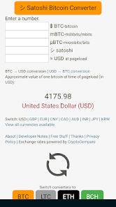 1 Satoshi to BTC (Satoshi to Bitcoin) | convert, exchange rate