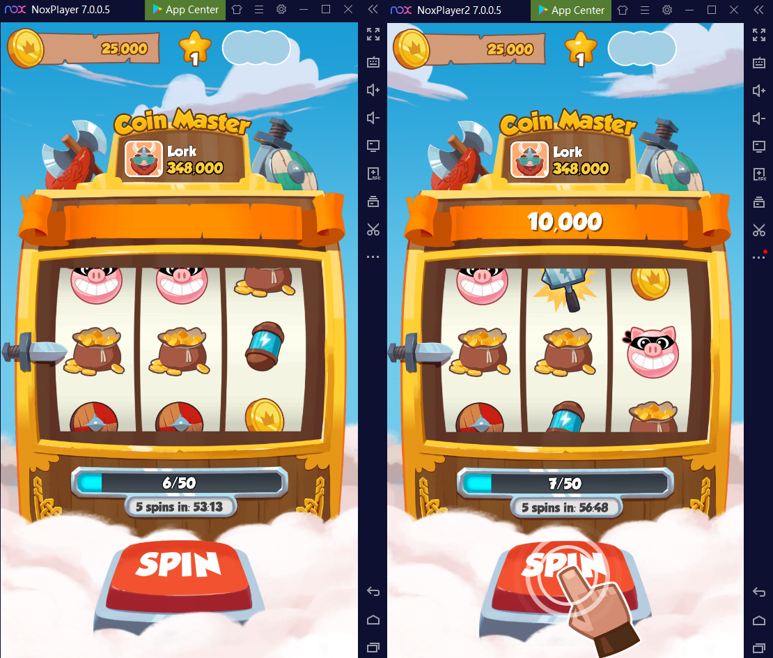 Coin Master free spins - updated daily links (March ) | Pocket Gamer