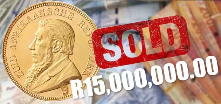 Where and how to Sell Mandela Coins – Price List | Rateweb - South Africa