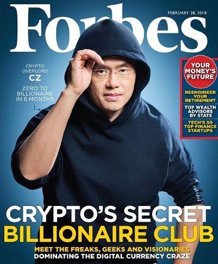 The Richest Crypto And Blockchain Billionaires In The World 